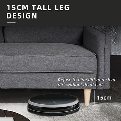 (FREE Shipping) 5.7FT Modern & Simple 3 Seater Linen Fabric Sofa-HMZ-FN-SF-AE8001-3S