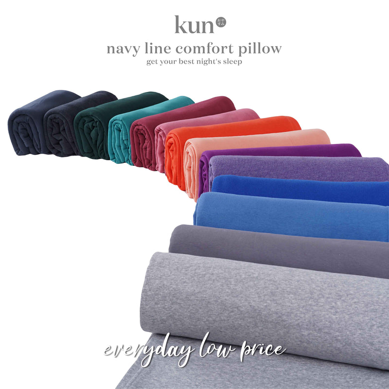 (EM) New Arrival Kun Cozy, Soft & Warm Premium Thick Fleece Blanket / Selimut Tebal Single Size 60Inch X 80Inch