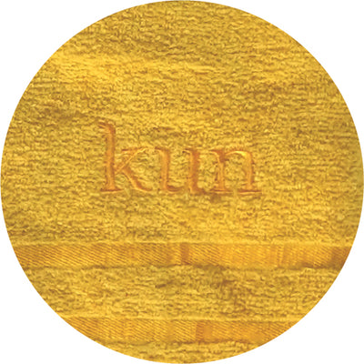 (EM) Kun 100% Natural Cotton Plain Color Bath Towel/ Tuala Mandi Tebal / 8 Colours-BT-KUN