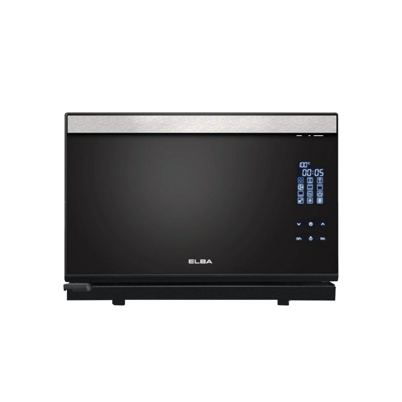 (FREE Shipping) Elba Built-in Oven Multifunction Oven (56L/67L) Combi Steam (20L) / Smart Oven (30L) - Recipe book included/Free Stand Mixer