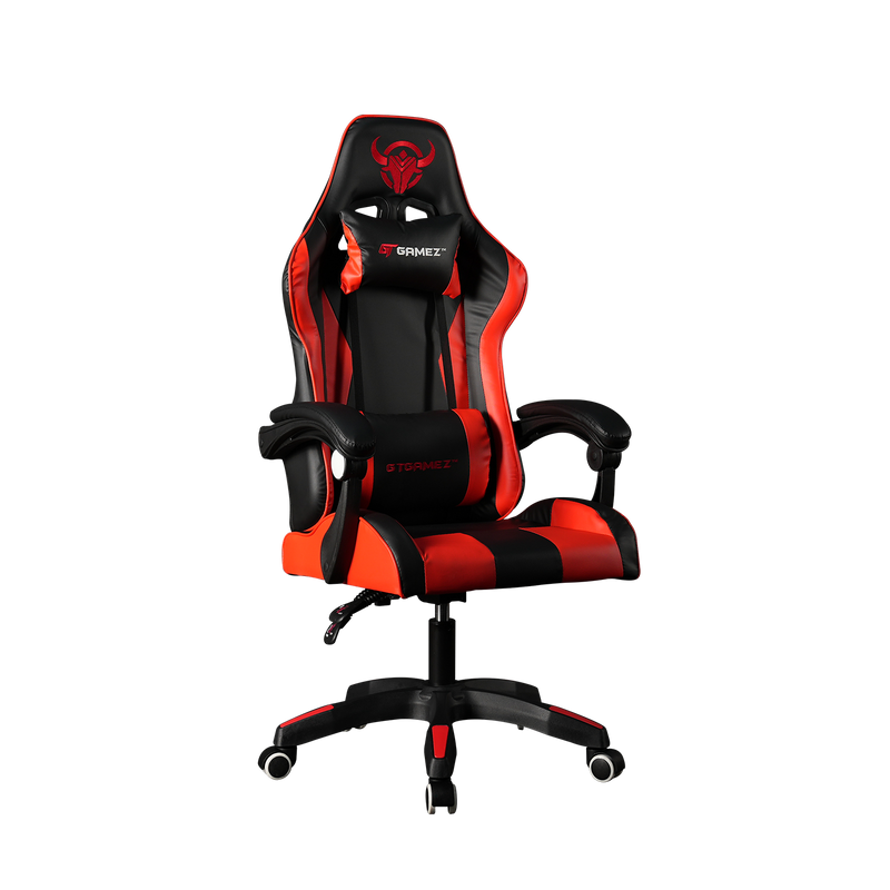 Redbull / Queen / Redbull with Leg Support E-Sports Ergonomic Gaming Chair-GMZ-GC-YG-721