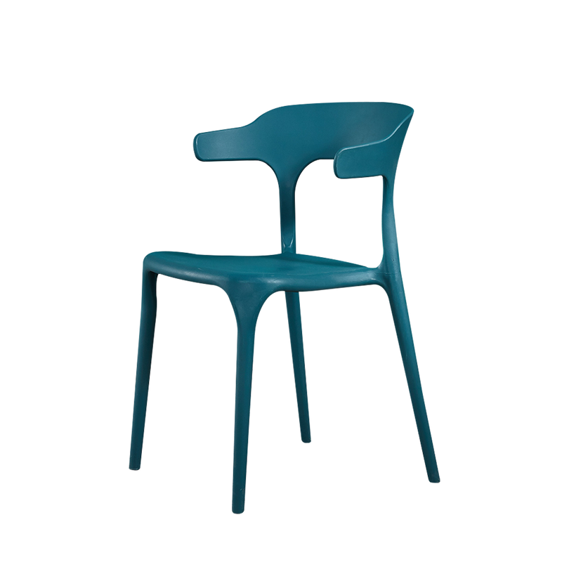 Designer Chair with Comfort Armrest and Backrest-HMZ-DC-A363