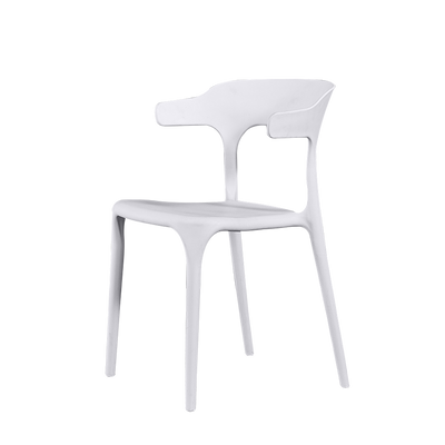 Designer Chair with Comfort Armrest and Backrest-HMZ-DC-A363