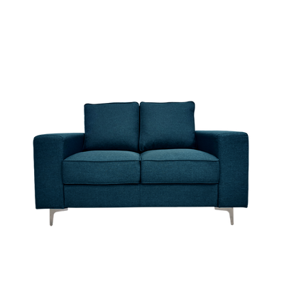 (FREE Shipping) 5FT Modern & Simple 2 Seater Linen Fabric Sofa-HMZ-FN-SF-AE2656-2S