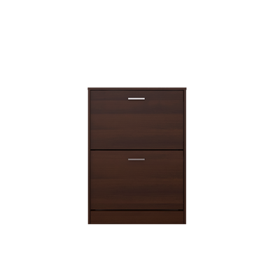 1.9FT 3 Door Shoe Rack Cabinet with Premium Wooden-HMZ-FN-SR-3001