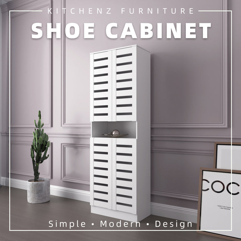 2FT Shoe Cabinet Modernist Design Shoe Rack / Rak Kasut-HMZ-FN-SR-3905/3009