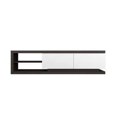 (EM) 6FT Jordan Series TV Cabinet TV Console with Storage-HMZ-FN-TC-J5917