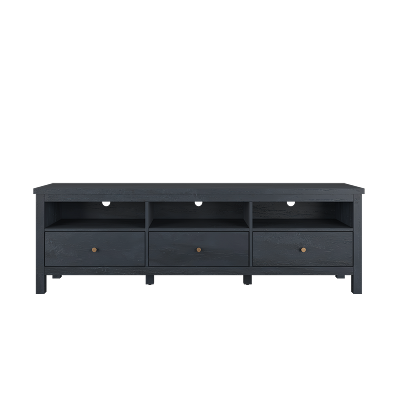 6FT Akara Series TV Cabinet Modernist Design with Plastic Wood Leg - HMZ-FN-TV-A1839-DG