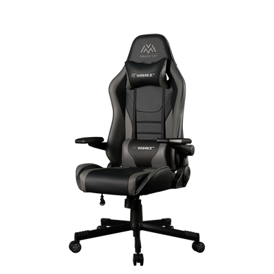 Manta High Back Mobile Gaming Chair / PU Leather / Ergonomic Backrest / E-Sports / Pillows - HMZ-GC-DJ-0088