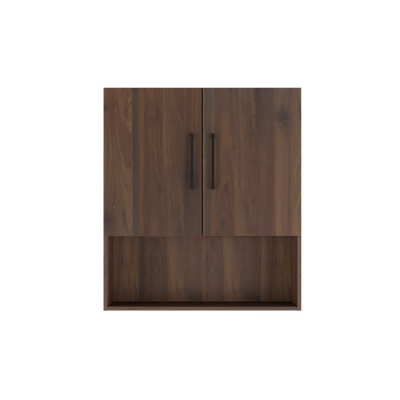 2.6FT Ventura Series Kitchen Cabinets / Kitchen Storage / Kitchen Wall Unit-HMZ-KWC-MFC6009-WN