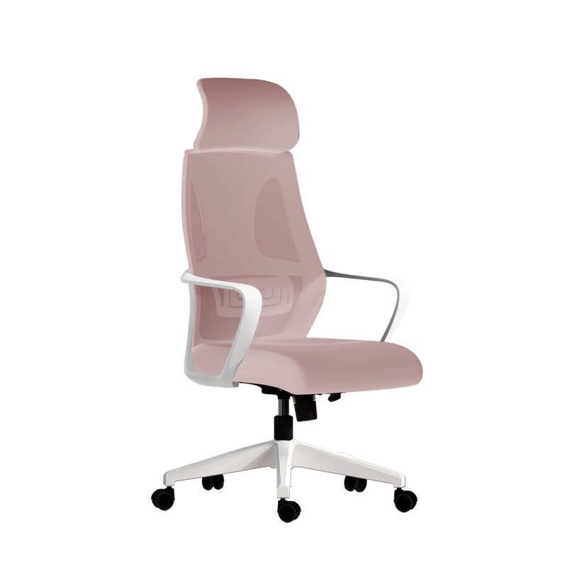 (EM) High Back Mesh Ergonomic Office Chair-HMZ-OC-HB-9010