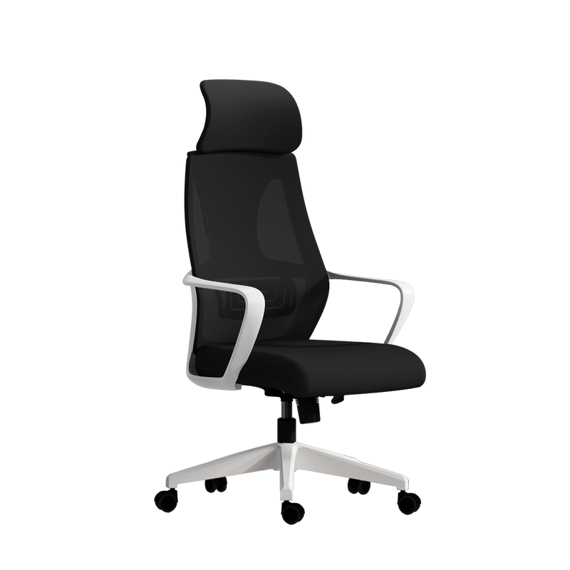 (EM) High Back Mesh Ergonomic Office Chair-HMZ-OC-HB-9010