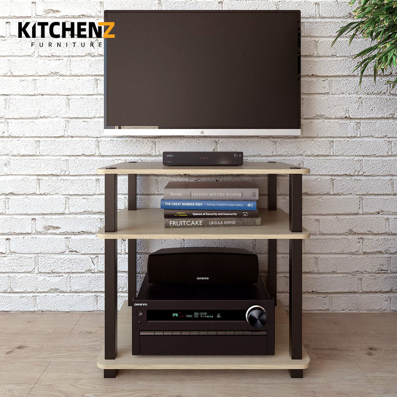 (EM) 2FT TV Cabinet Modernist Design Solid Board Tv Rack / Console / Rak-HMZ-TV-DT-5008