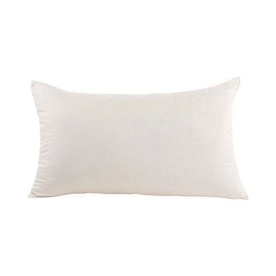 (EM) Kun Natural Cotton Pillow 100% Kekabu Bantal Kapok Tradisional Organic Smell 17Inch X 27Inch X 1.5Kg-NCP-KHK-1727