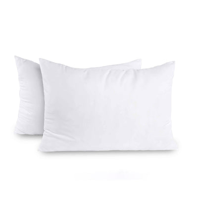 (EM) Kun Hotel Premium Comfy Pillow Bantal Soft Fabric with Hollow Fill / Supportive and Washable-PP1727I0800M